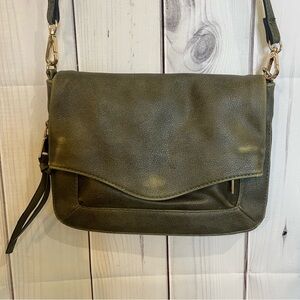 Moda Luxe Ela Fold‎ Over Crossbody